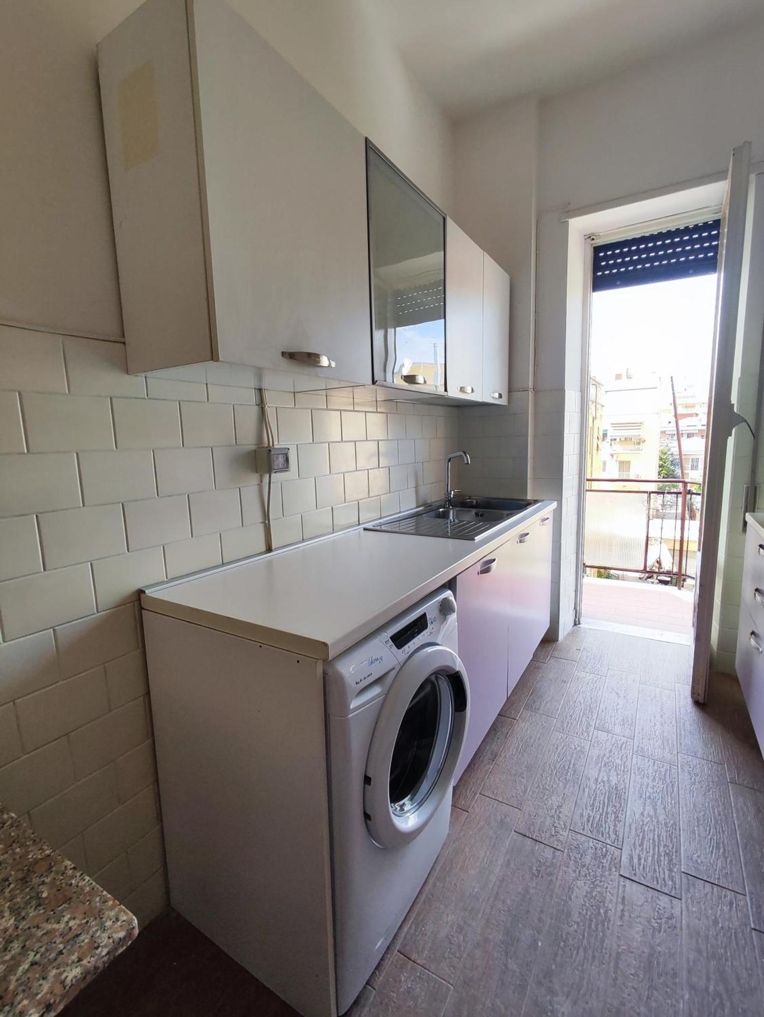 Appartement Casa Cornelia Station à Rome Extérieur photo