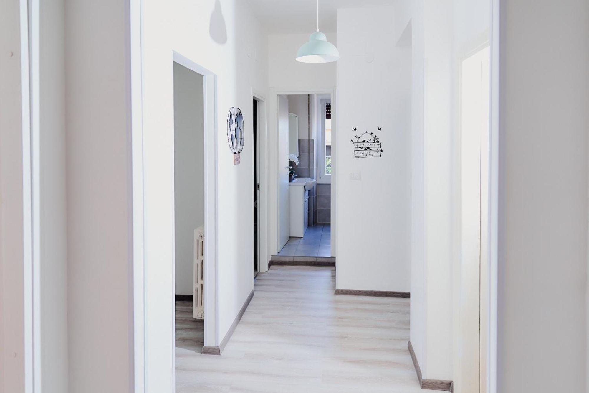 Appartement Casa Cornelia Station à Rome Extérieur photo