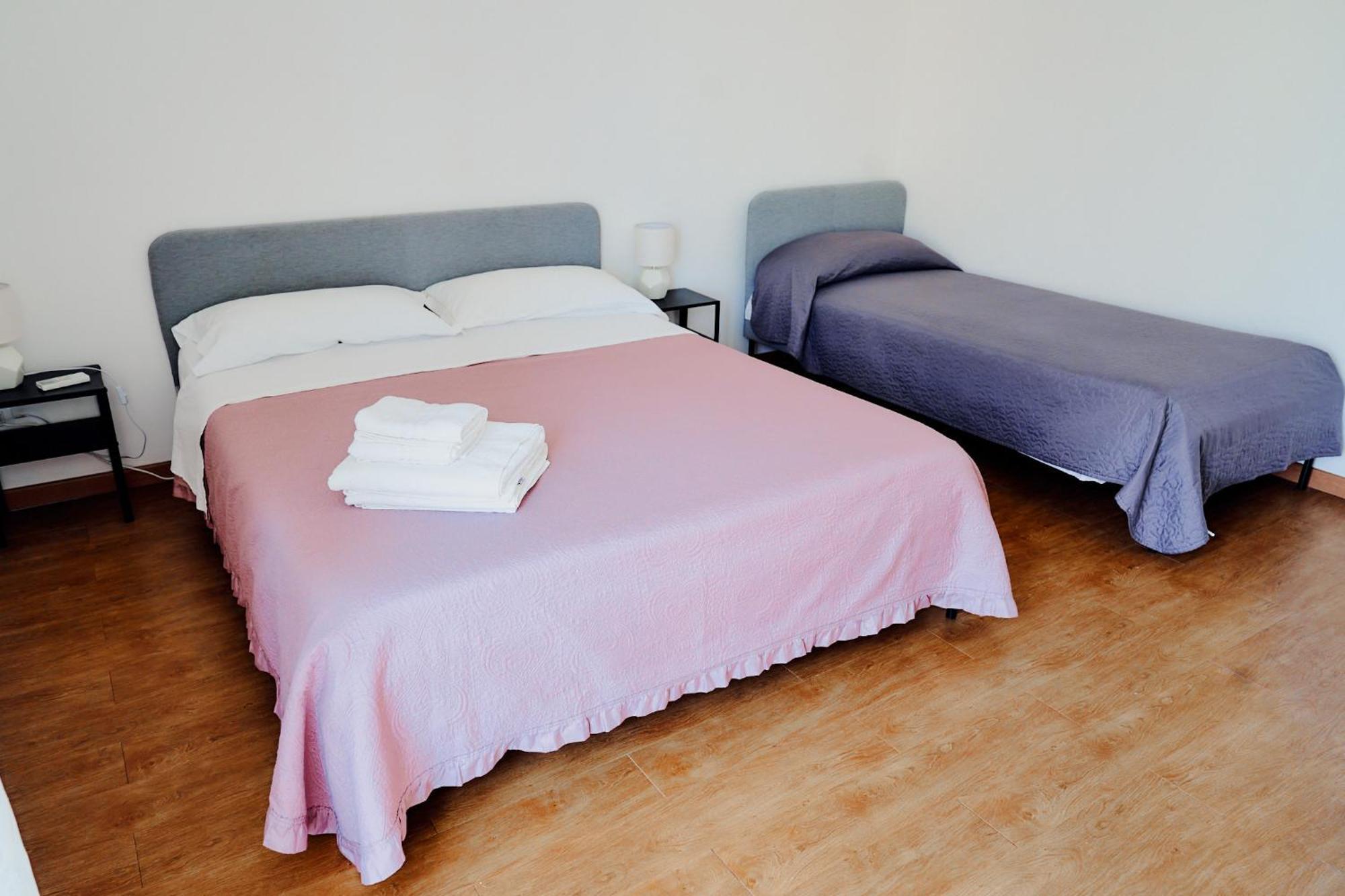Appartement Casa Cornelia Station à Rome Extérieur photo