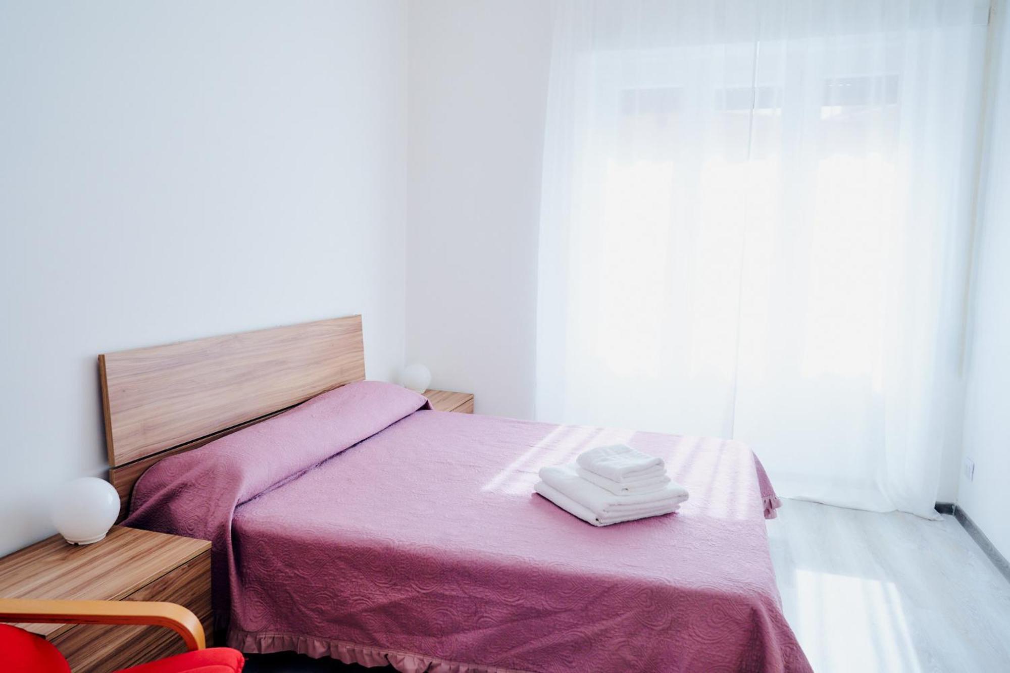 Appartement Casa Cornelia Station à Rome Extérieur photo